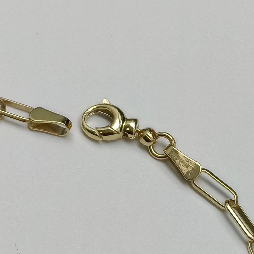 PULSERAS DAMA ORO 14K 4.1 (NUEVO)