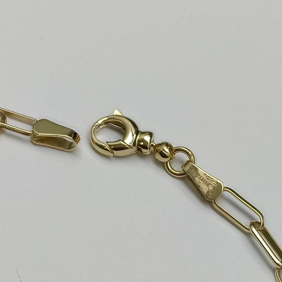 PULSERAS DAMA ORO 14K 4.1 (NUEVO)