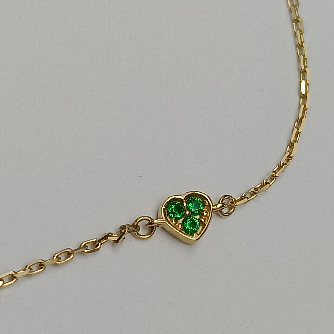 PULSERAS DAMA ORO 14K 1.8 (NUEVO)