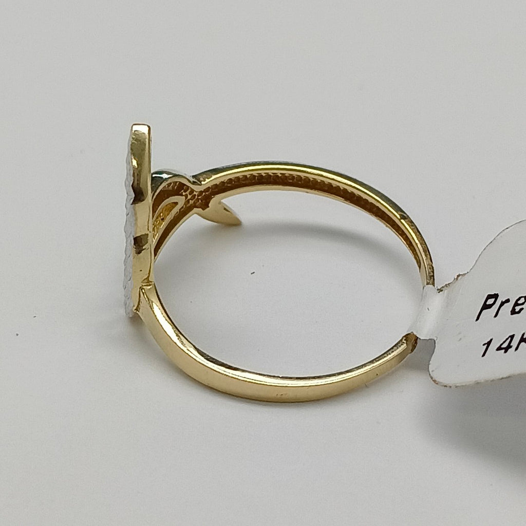 ANILLOS DAMA ORO 14K 1.7 (NUEVO)