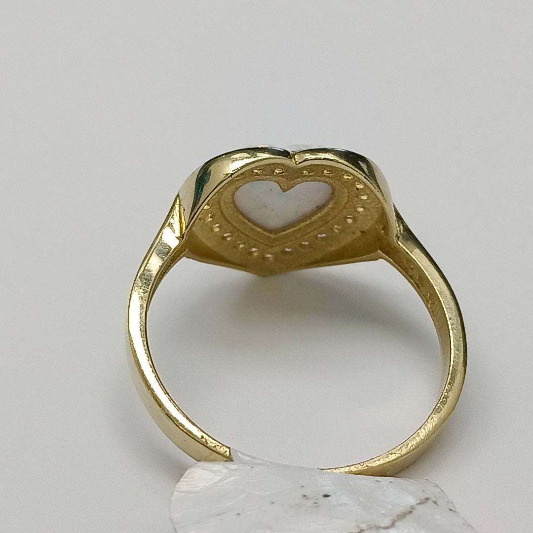 ANILLOS DAMA ORO 10K 2.4 (NUEVO)