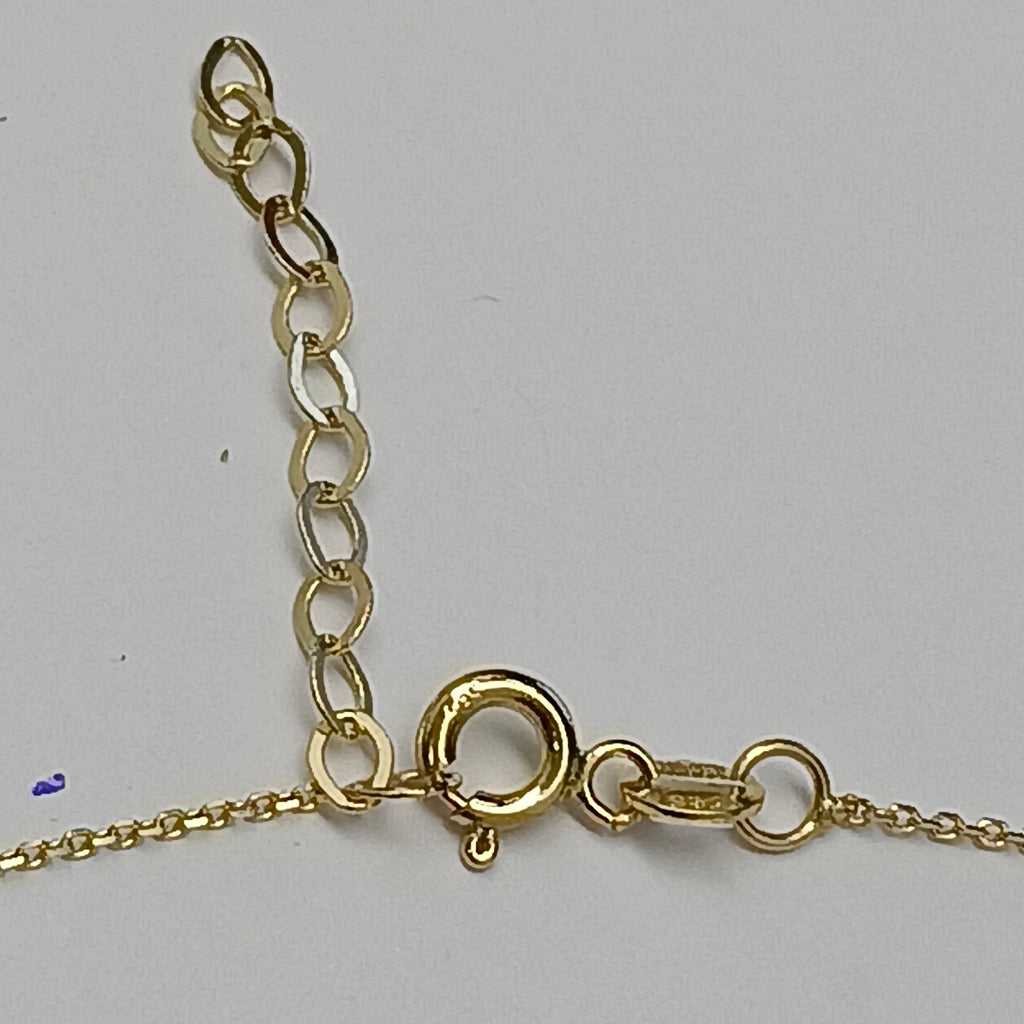 GARGANTILLAS ORO 14K 2.3 (NUEVO)