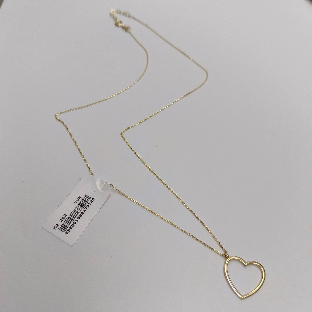 GARGANTILLAS ORO 14K 1.8 (NUEVO)