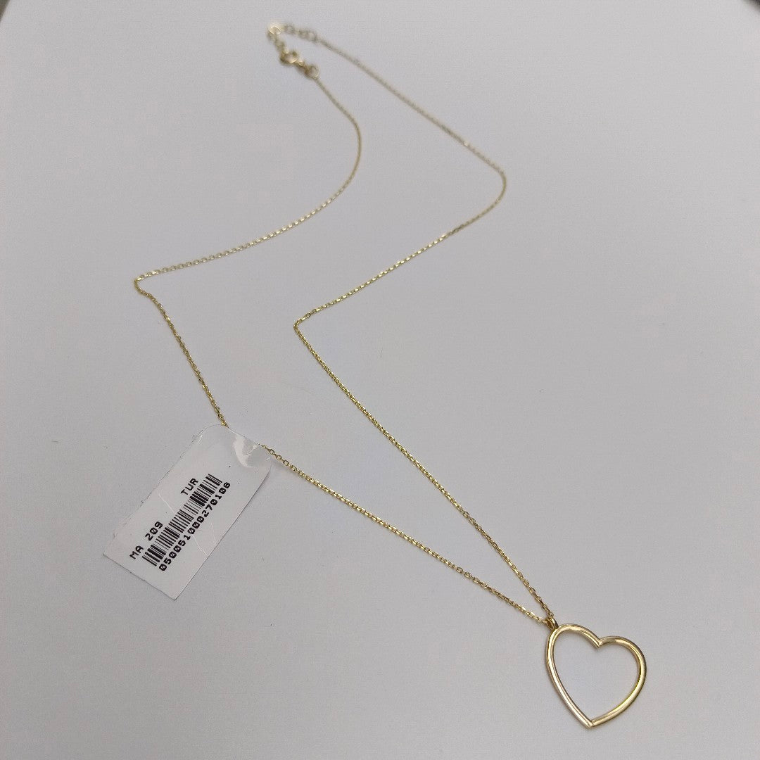 GARGANTILLAS ORO 14K 1.8 (NUEVO)