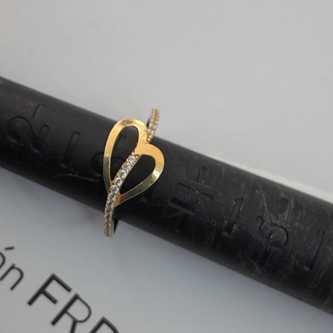 ANILLITO ORO 14 K 1.2 GRMS (SEMINUEVO)