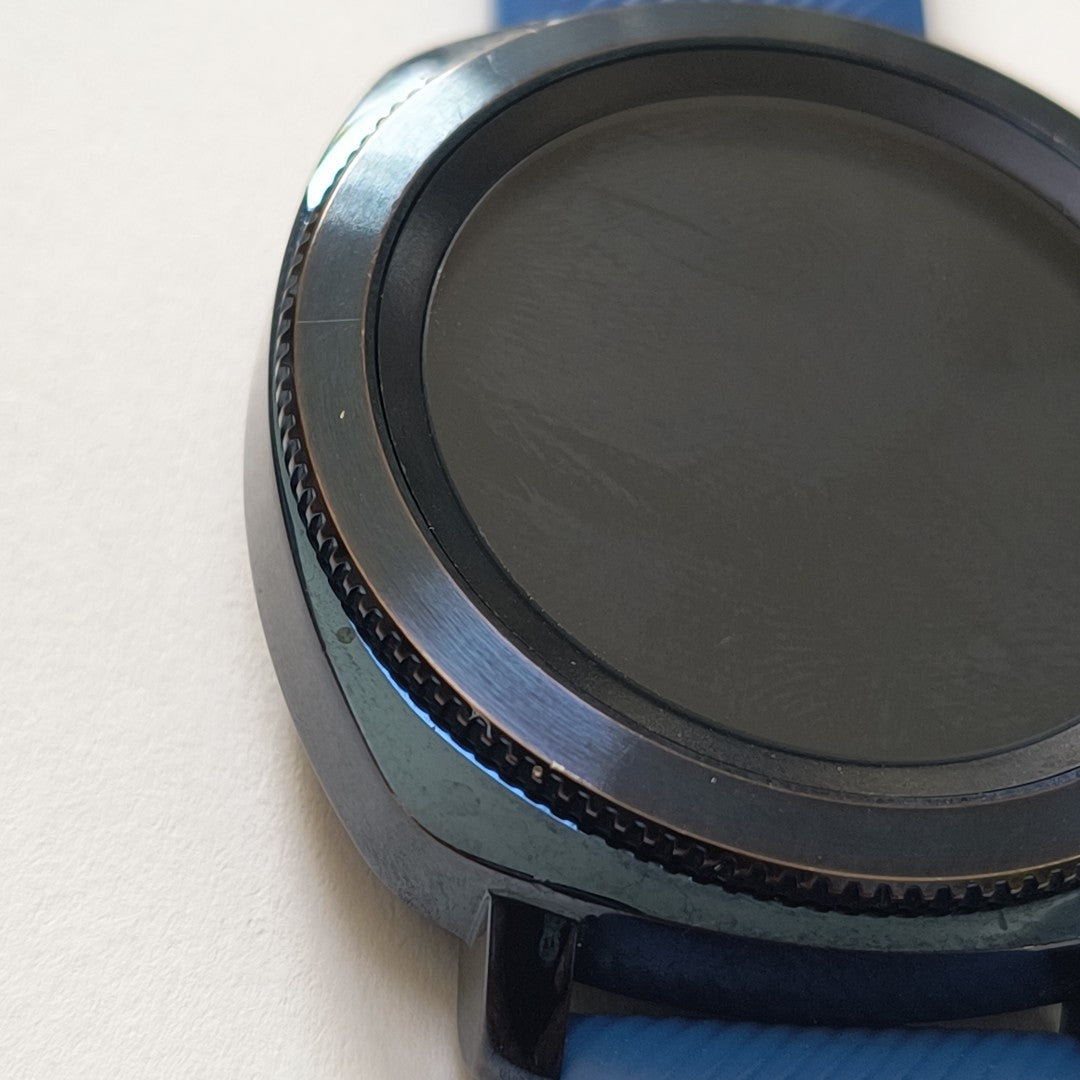 SMARTWATCH SAMSUNG GALAXY GEAR SPORT SM-R600 42 MM BLUETOOTH (SEMINUEVO)