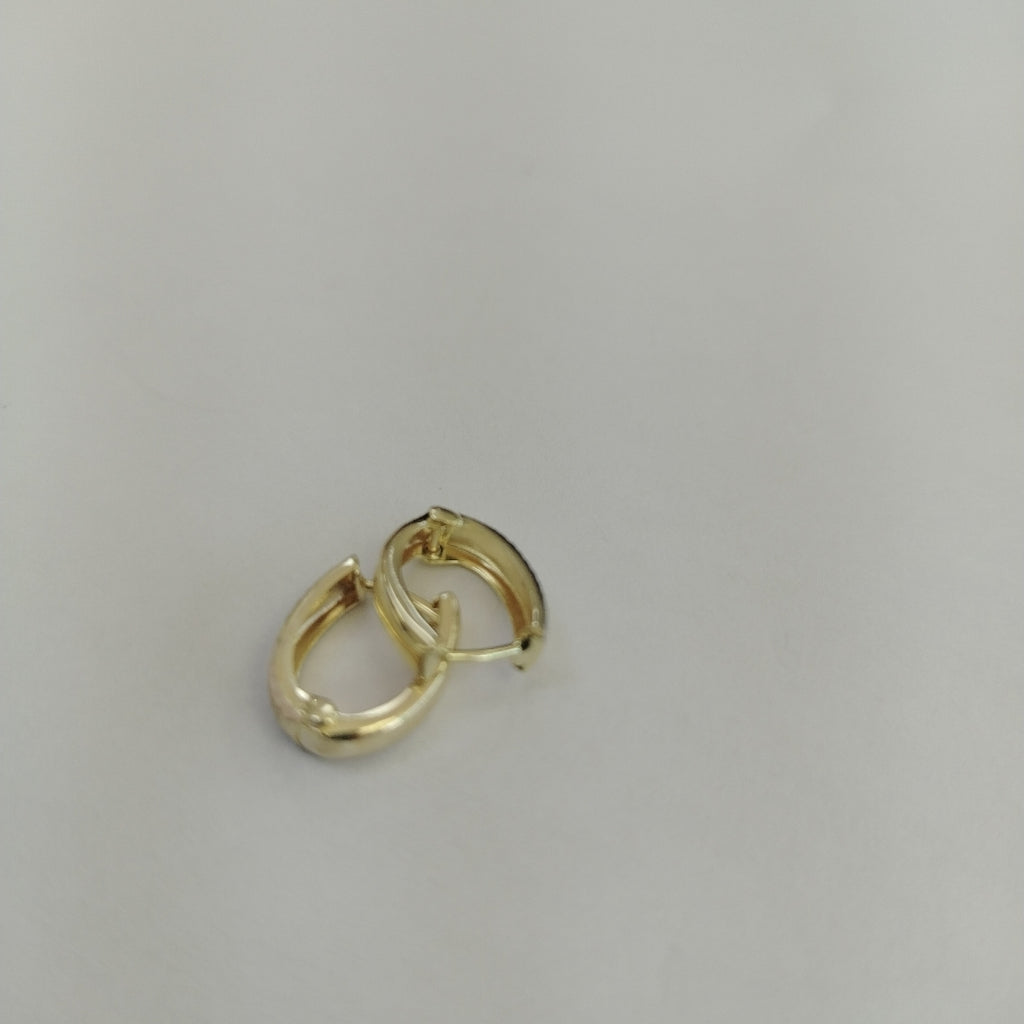 HUGGIES ORO 14K 1.1 (NUEVO)