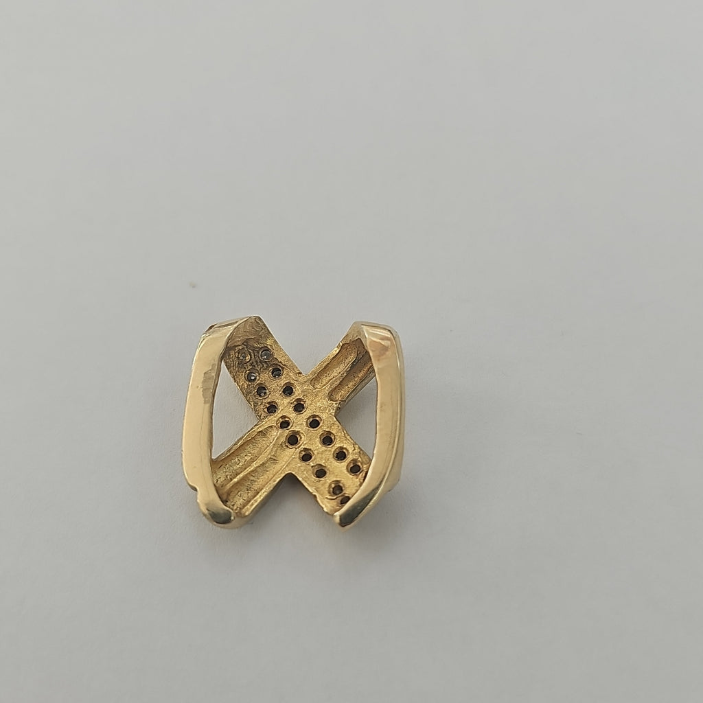 DIJE ORO 14 K 7.7 GRMS (SEMINUEVO)