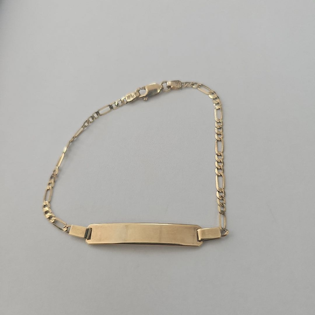 ESCLAVA ORO 10 K 3,20 GRMS (SEMINUEVO)