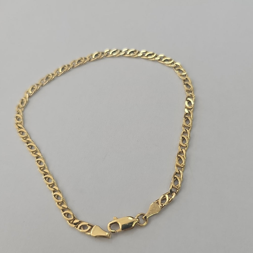 PULSERA ORO 10 K 2,60 GRMS (SEMINUEVO)