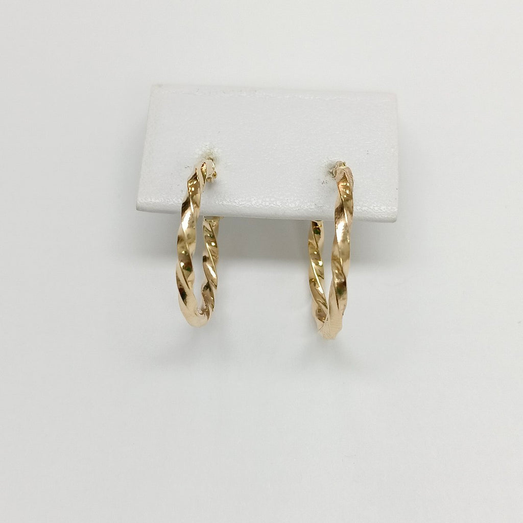 ARRACADAS ORO 14K 1 (NUEVO)