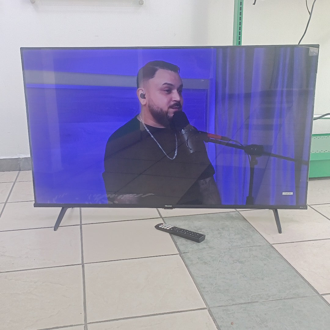 PANTALLA HISENSE 50A6KV (2024) 50" LED 4K (SEMINUEVO)