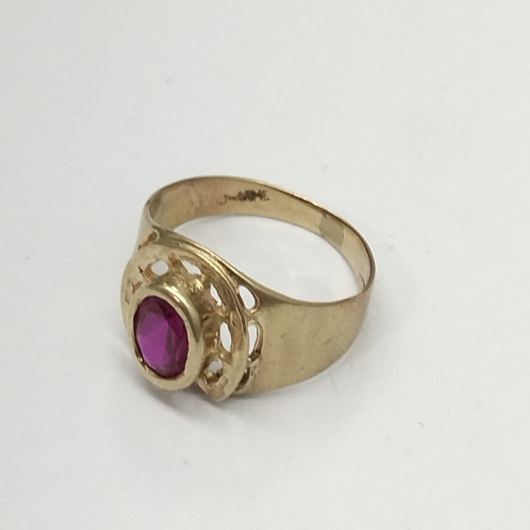 ANILLITO ORO,ORO MUY BAJO 8 K 2,80 GRMS (SEMINUEVO)