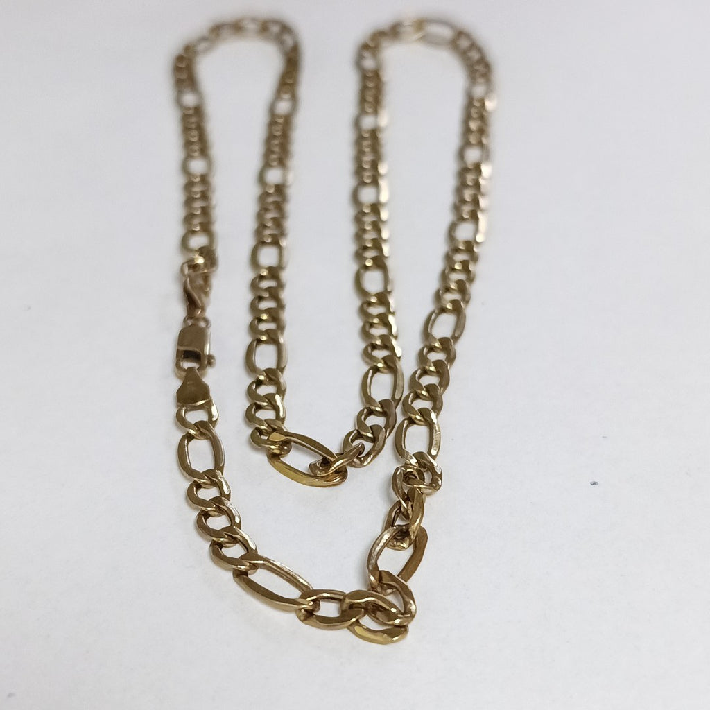 CADENA ORO 14 K 10.2 GRMS (SEMINUEVO)