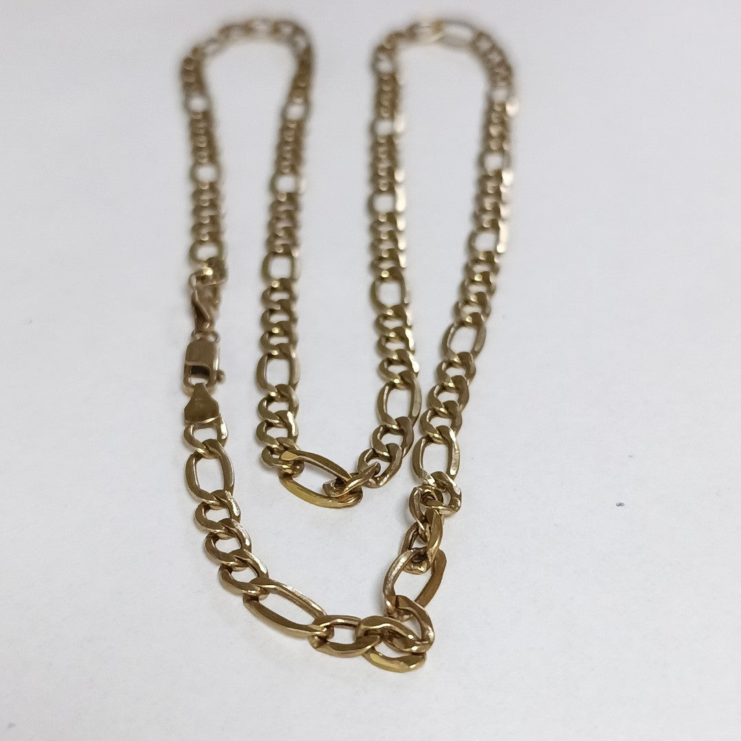 CADENA ORO 14 K 10.2 GRMS (SEMINUEVO)