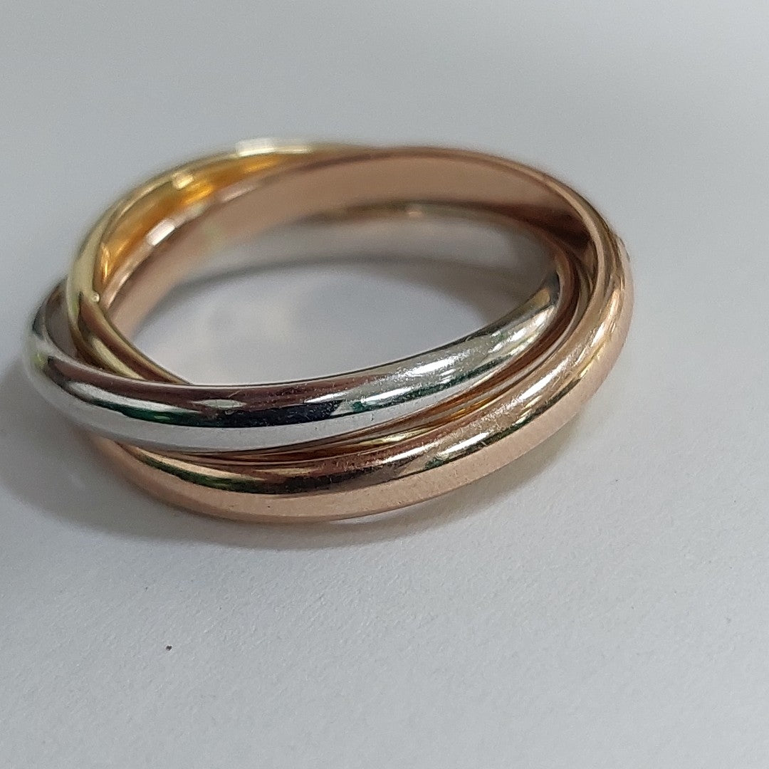ANILLOS DAMA ORO 14K 4.3 (NUEVO)