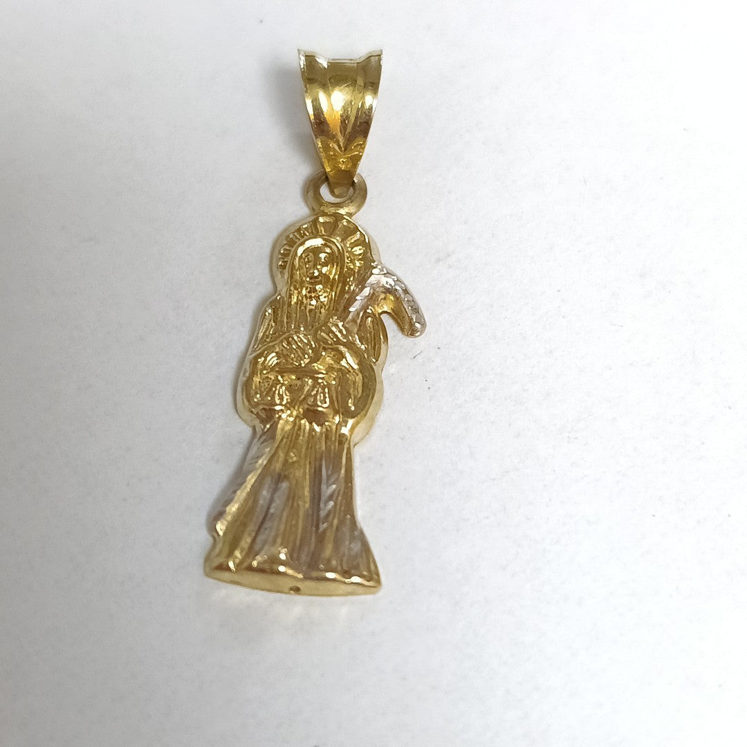 DIJE ORO 14 K 1.6 GRMS (SEMINUEVO)