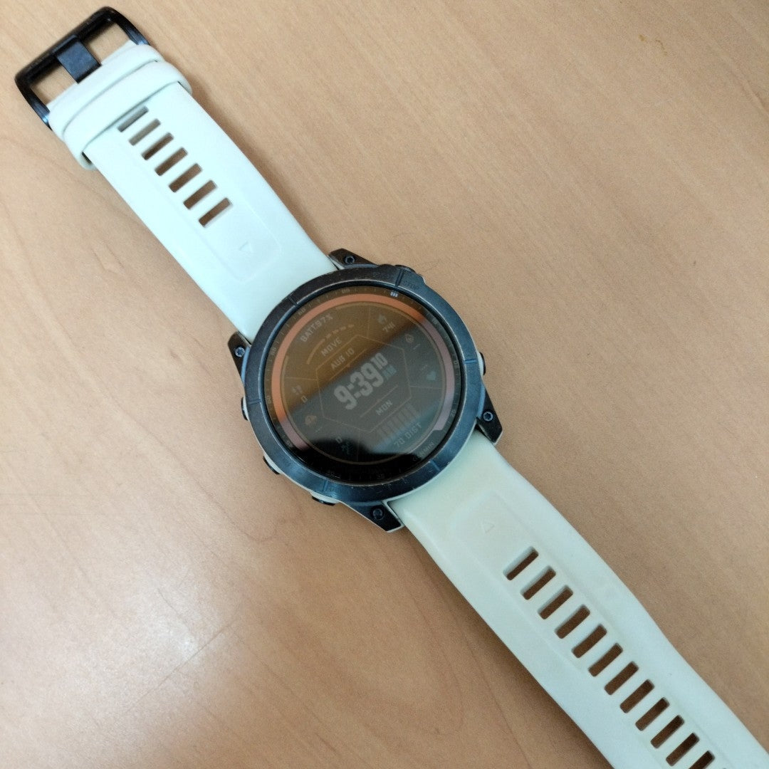 SMARTWATCH GARMIN FENIX 7X SOLAR 51 MM GPS (SEMINUEVO)