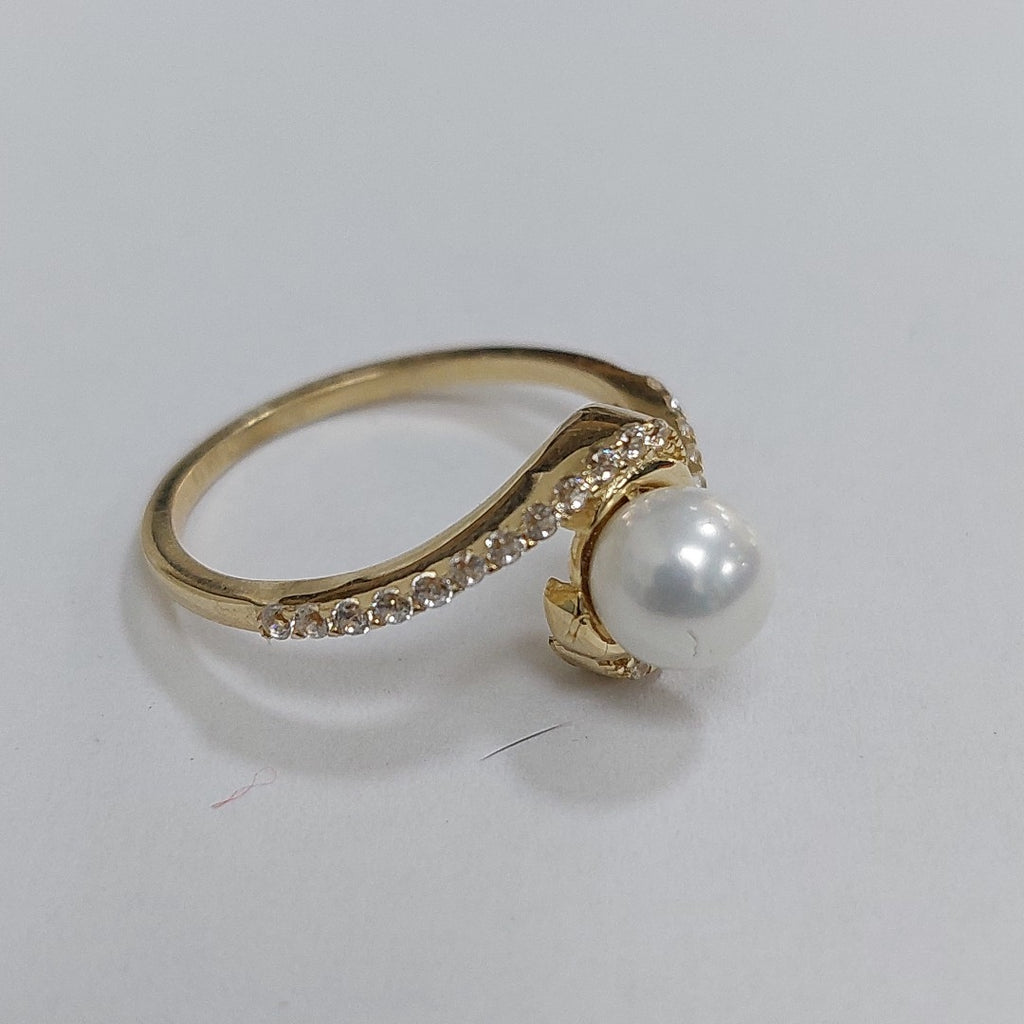 ANILLOS DAMA ORO 14K 2.4 (NUEVO)