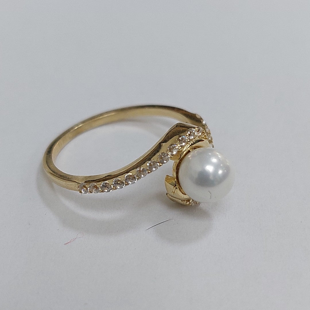 ANILLOS DAMA ORO 14K 2.4 (NUEVO)