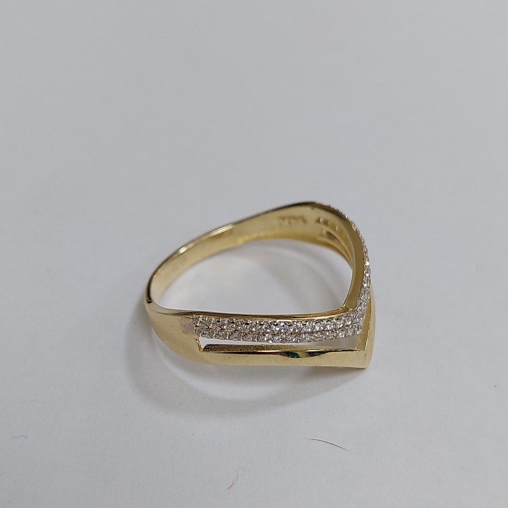 ANILLOS DAMA ORO 14K 2.2 (NUEVO)
