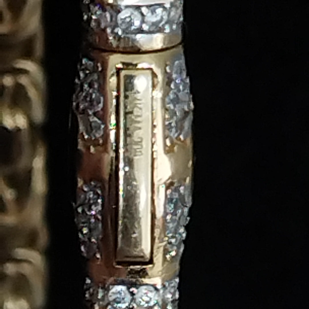 GARGANTILLA ORO 14 K 38.1 GRMS (SEMINUEVO)