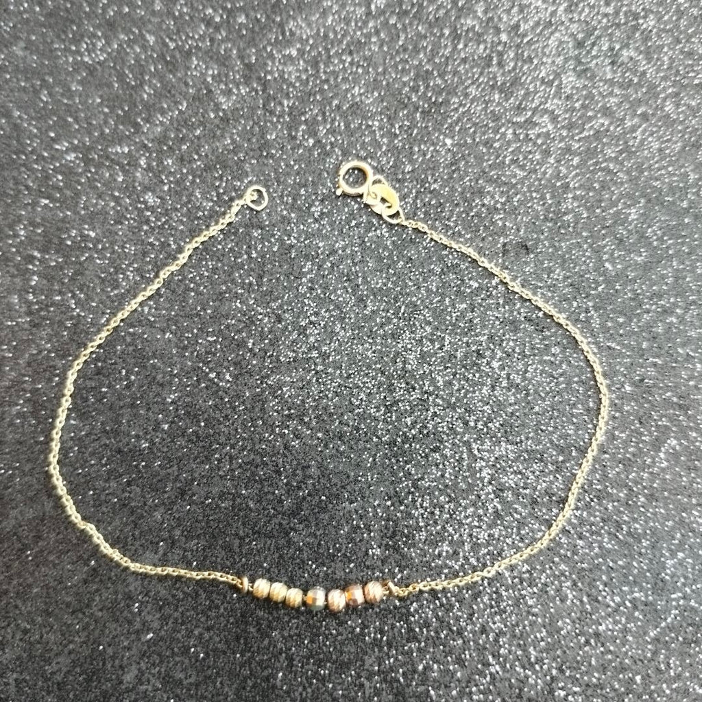 PULSERA ORO 10 K 1.1 GRMS (SEMINUEVO)