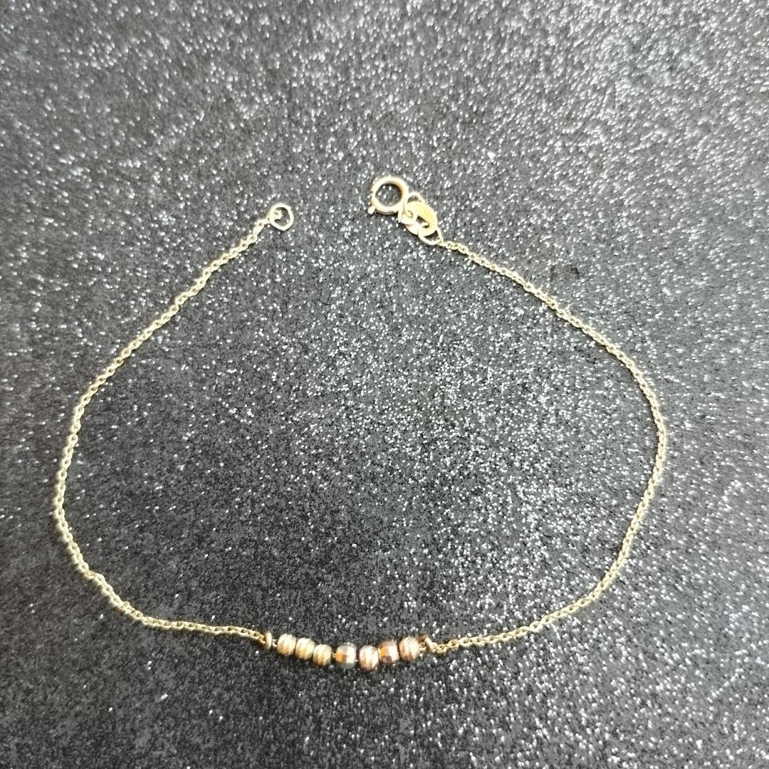 PULSERA ORO 10 K 1.1 GRMS (SEMINUEVO)