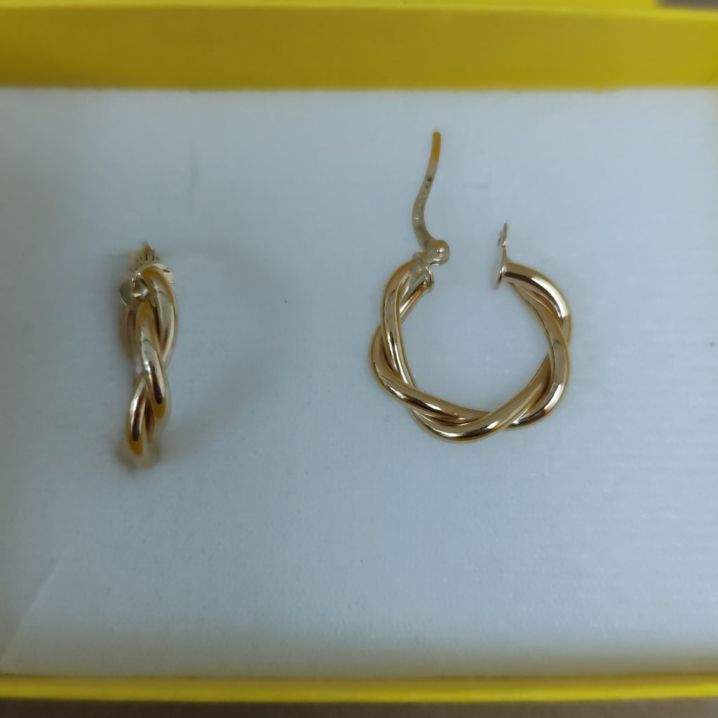 ARRACADAS ORO 14K 1.8 (NUEVO)