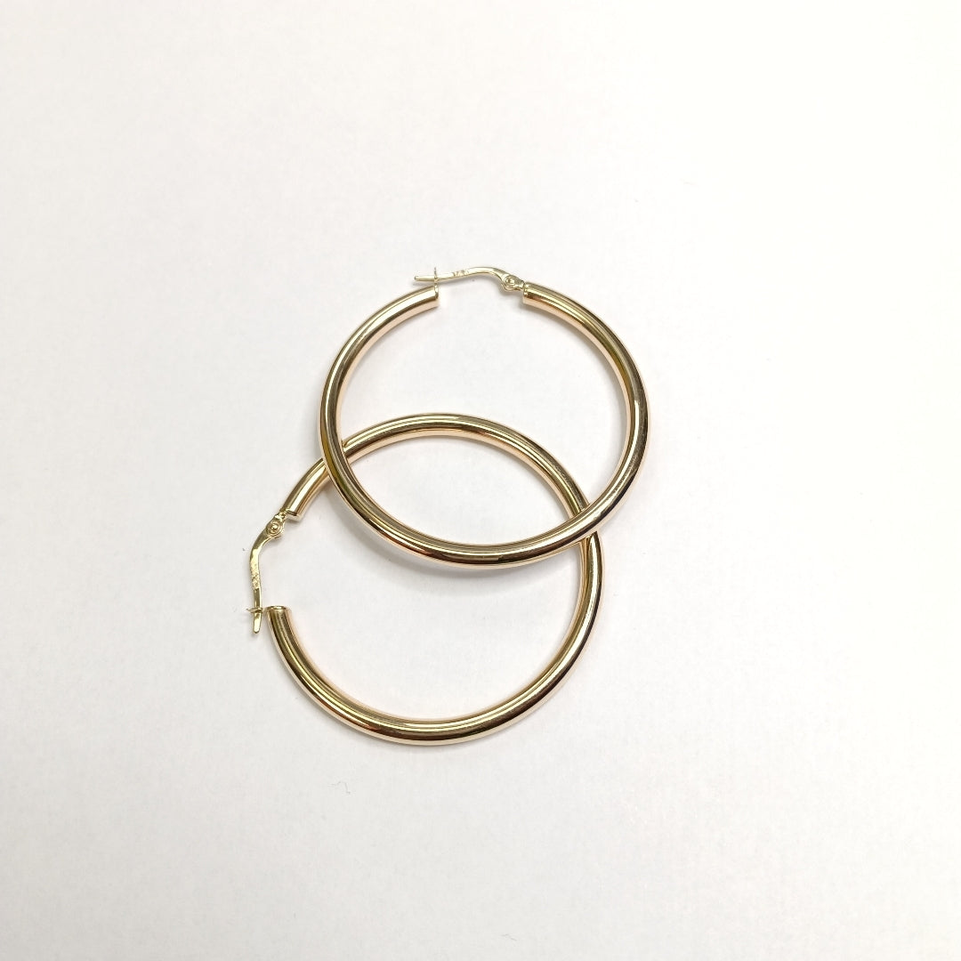 ARRACADAS ORO 14K 2.6 (NUEVO)