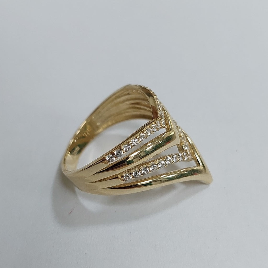 ANILLOS DAMA ORO 14K 3.2 (NUEVO)