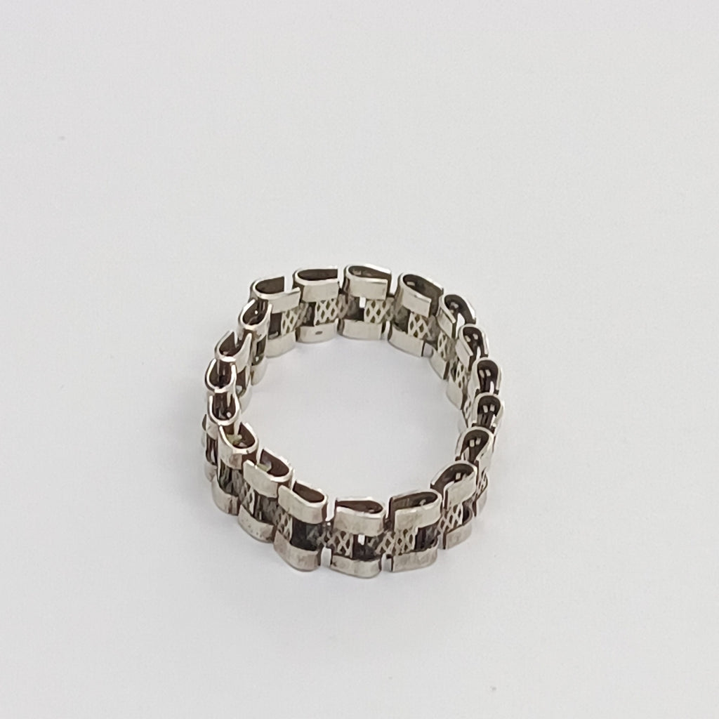 ANILLO PLATA 2,30 GRMS (SEMINUEVO)