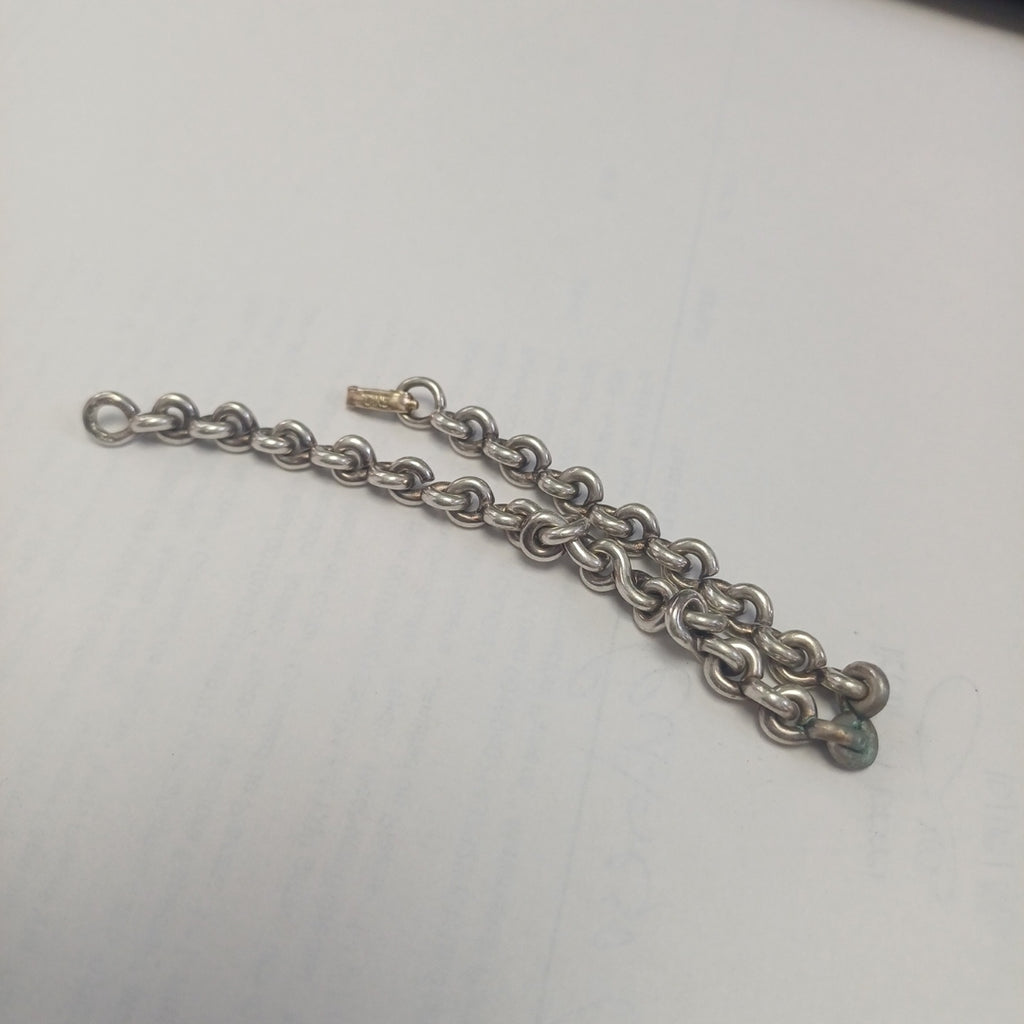PULSERA PLATA 19.5 GRMS (SEMINUEVO)