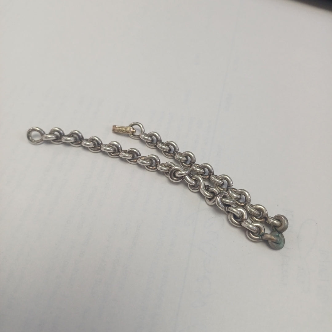 PULSERA PLATA 19.5 GRMS (SEMINUEVO)