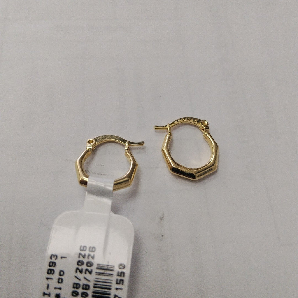 ARRACADAS ORO 14K 1 (NUEVO)