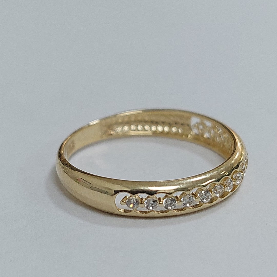 ANILLOS DAMA ORO 14K 1.2 (NUEVO)