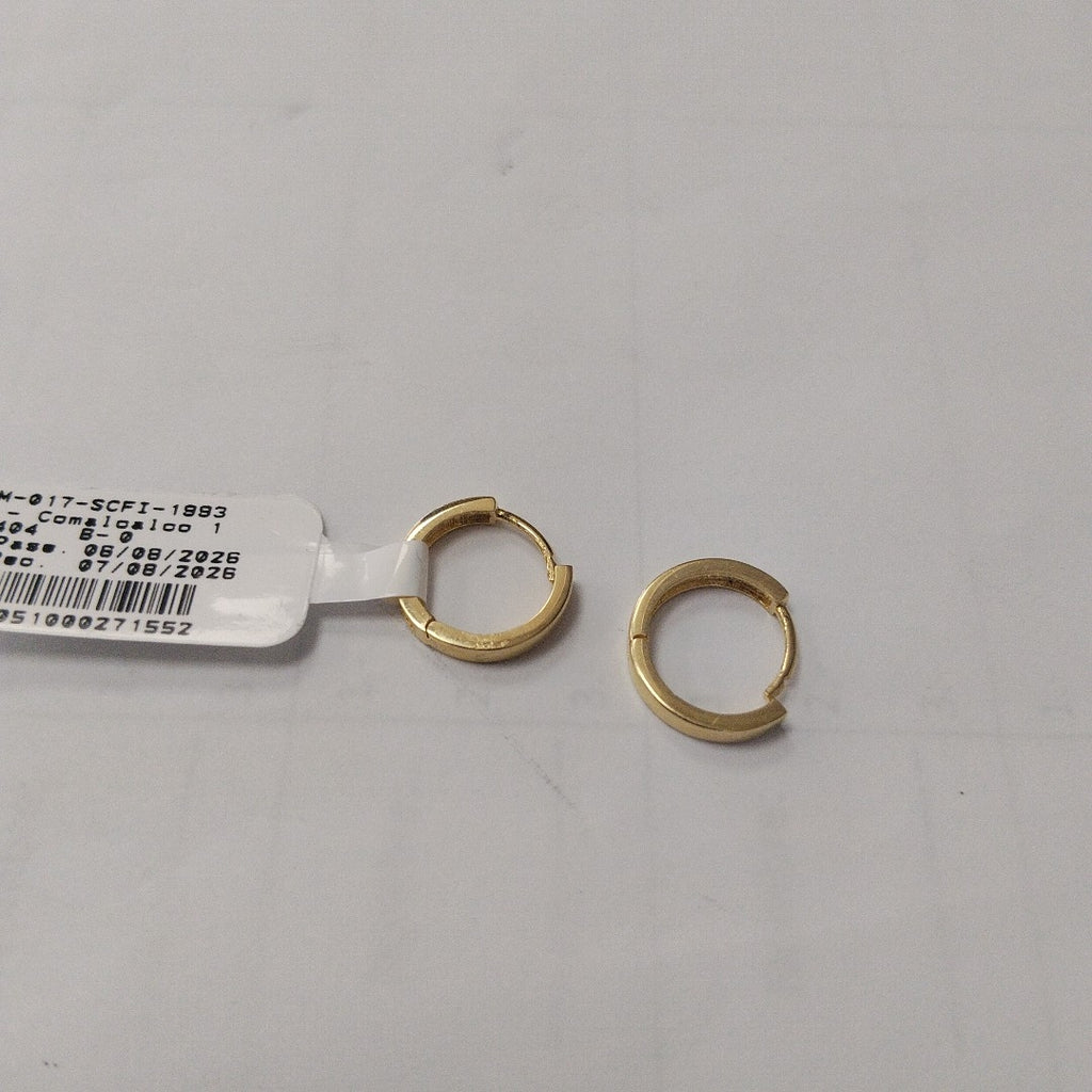 HUGGIES ORO 14K 2 (NUEVO)