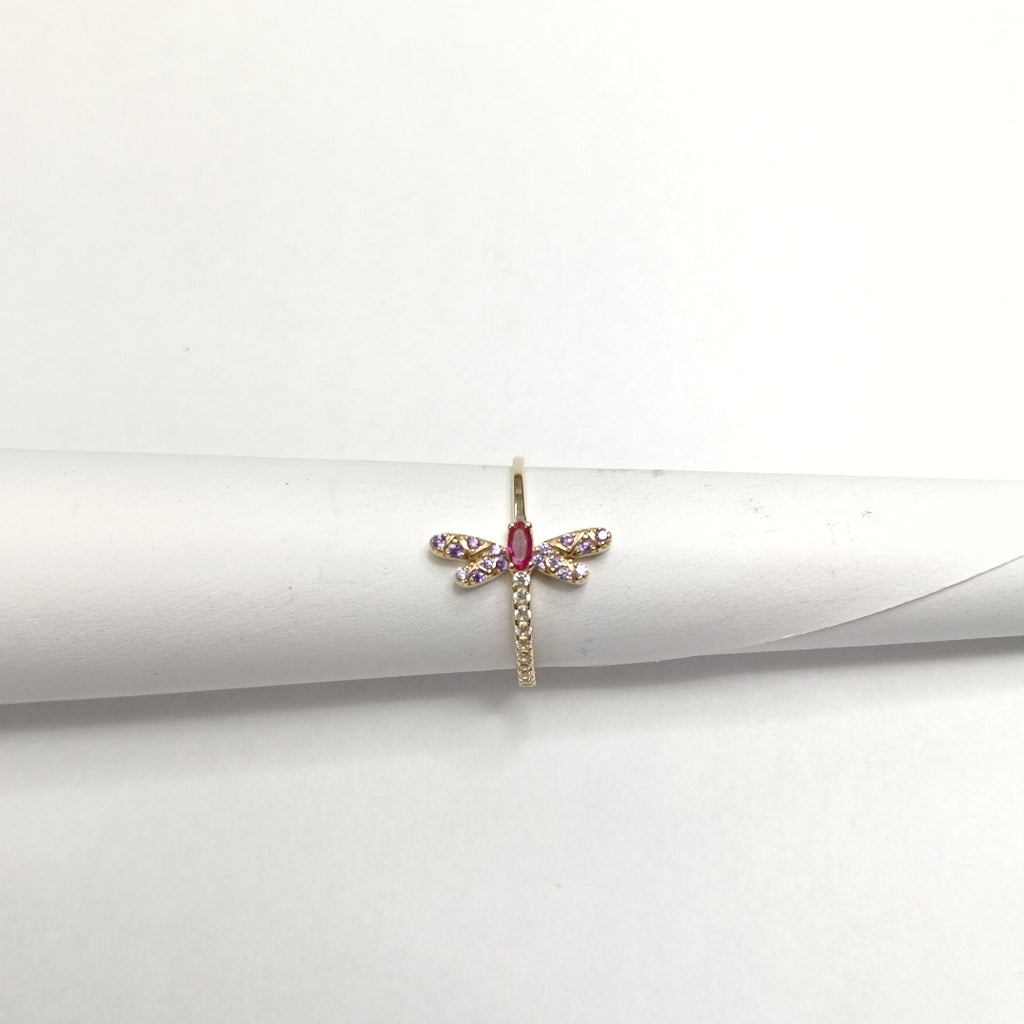 ANILLOS DAMA ORO 14K 1.3 (NUEVO)