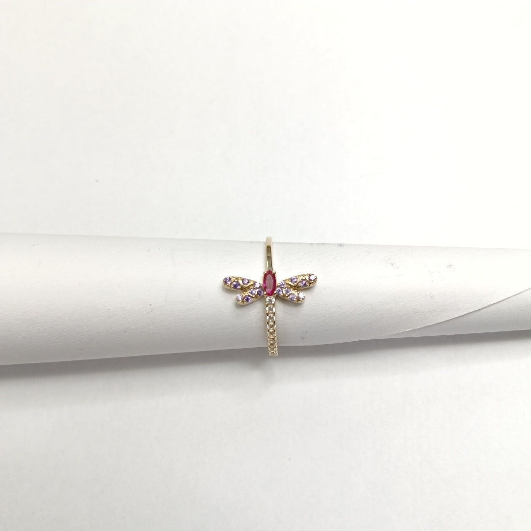 ANILLOS DAMA ORO 14K 1.3 (NUEVO)