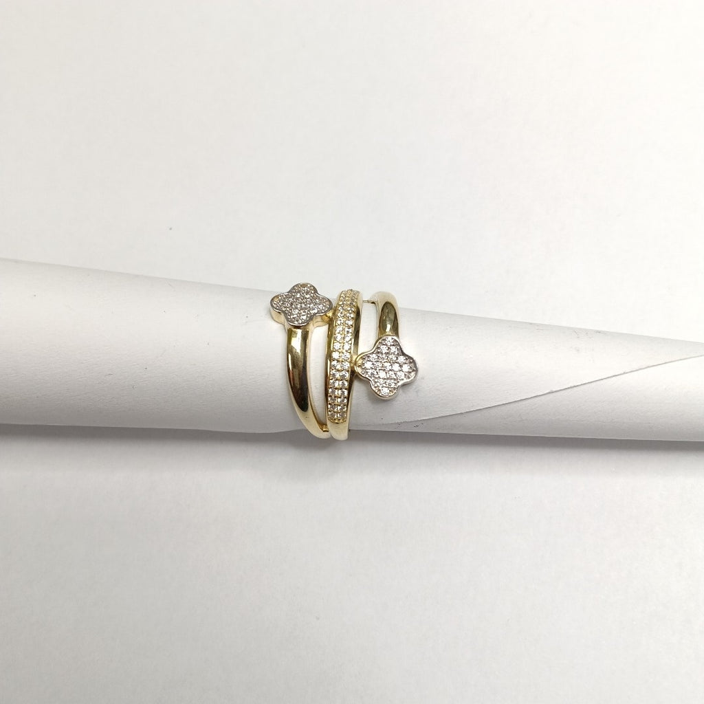 ANILLOS DAMA ORO 14K 3.9 (NUEVO)
