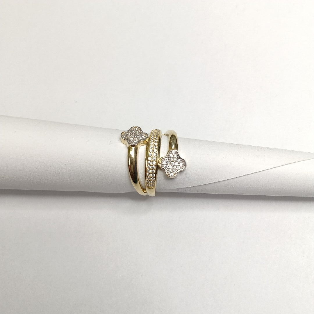 ANILLOS DAMA ORO 14K 3.9 (NUEVO)