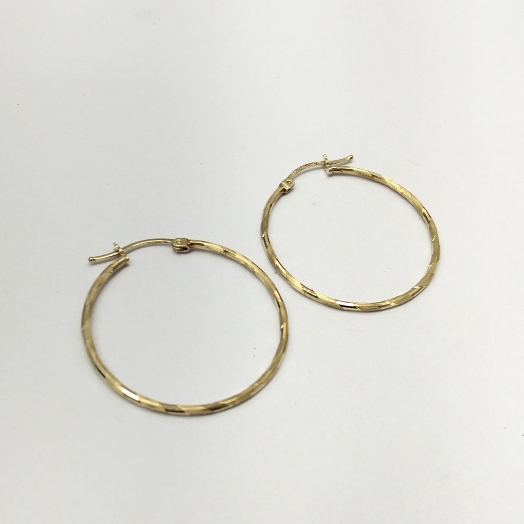 ARRACADAS PAR ORO 10 K 2,20 GRMS (SEMINUEVO)