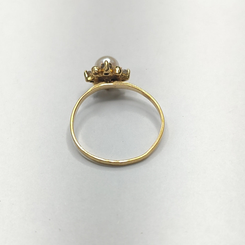 ANILLO ORO 14 K 1.5 GRMS (SEMINUEVO)