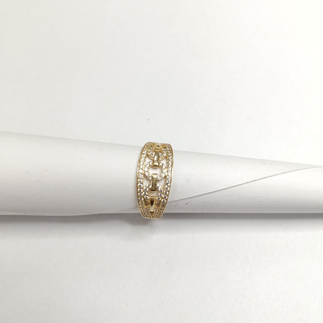 ANILLOS DAMA ORO 14K 2.7 (NUEVO)