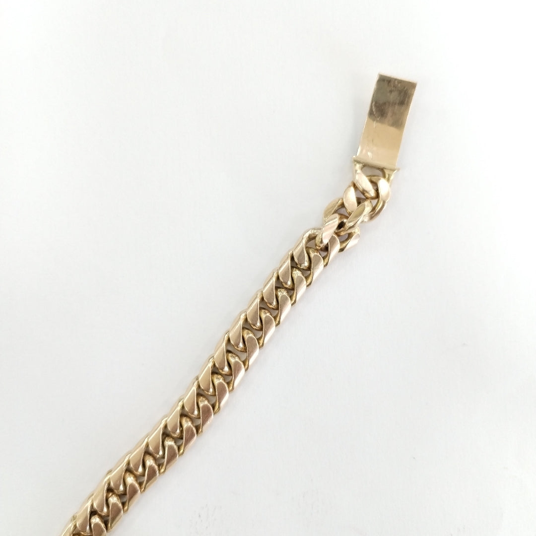 ESCLAVA ORO 8 K 38,60 GRMS (SEMINUEVO)