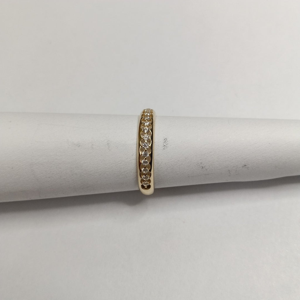 ANILLOS DAMA ORO 14K 1.2 (NUEVO)