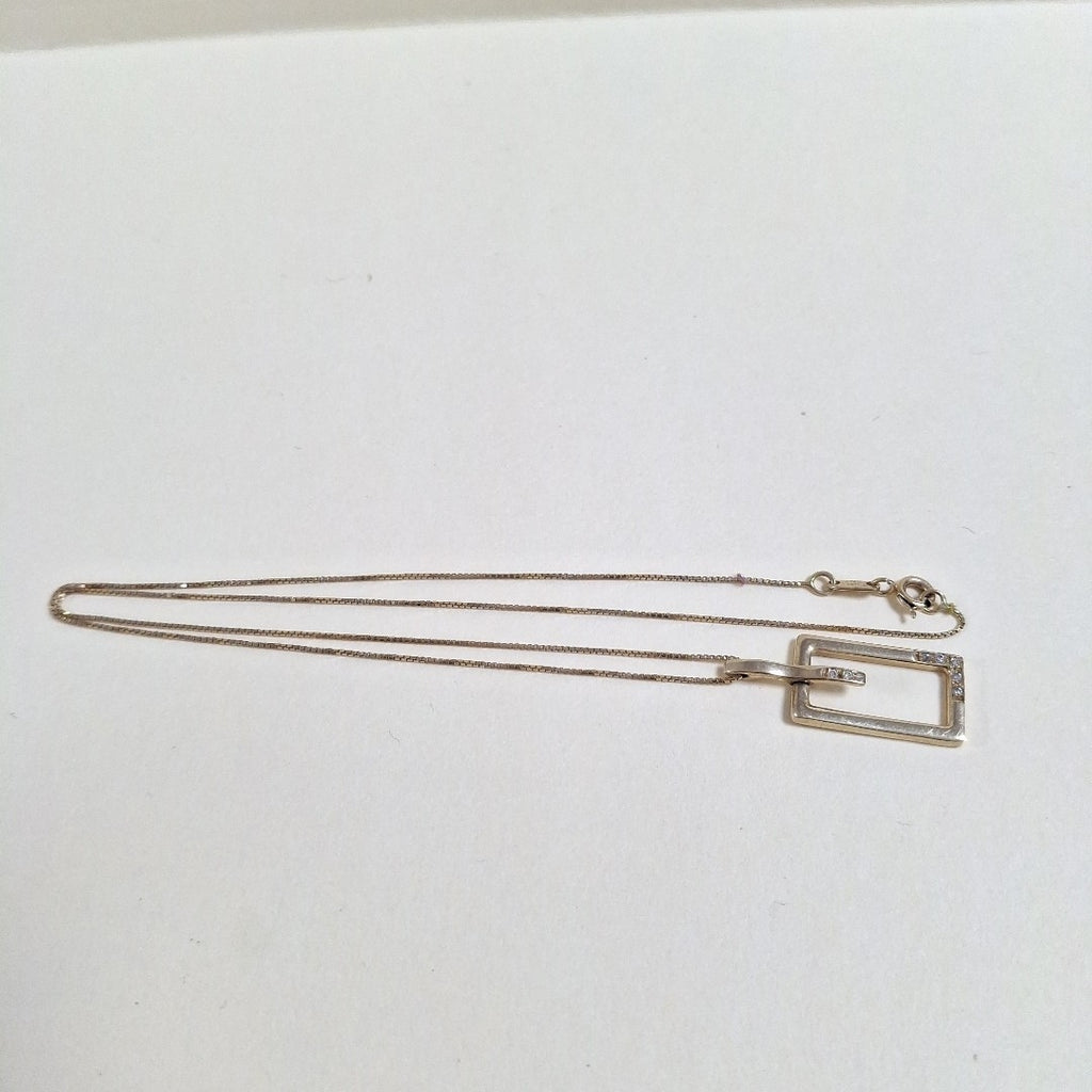 CADENA ORO 14 K 3.4 GRMS (SEMINUEVO)