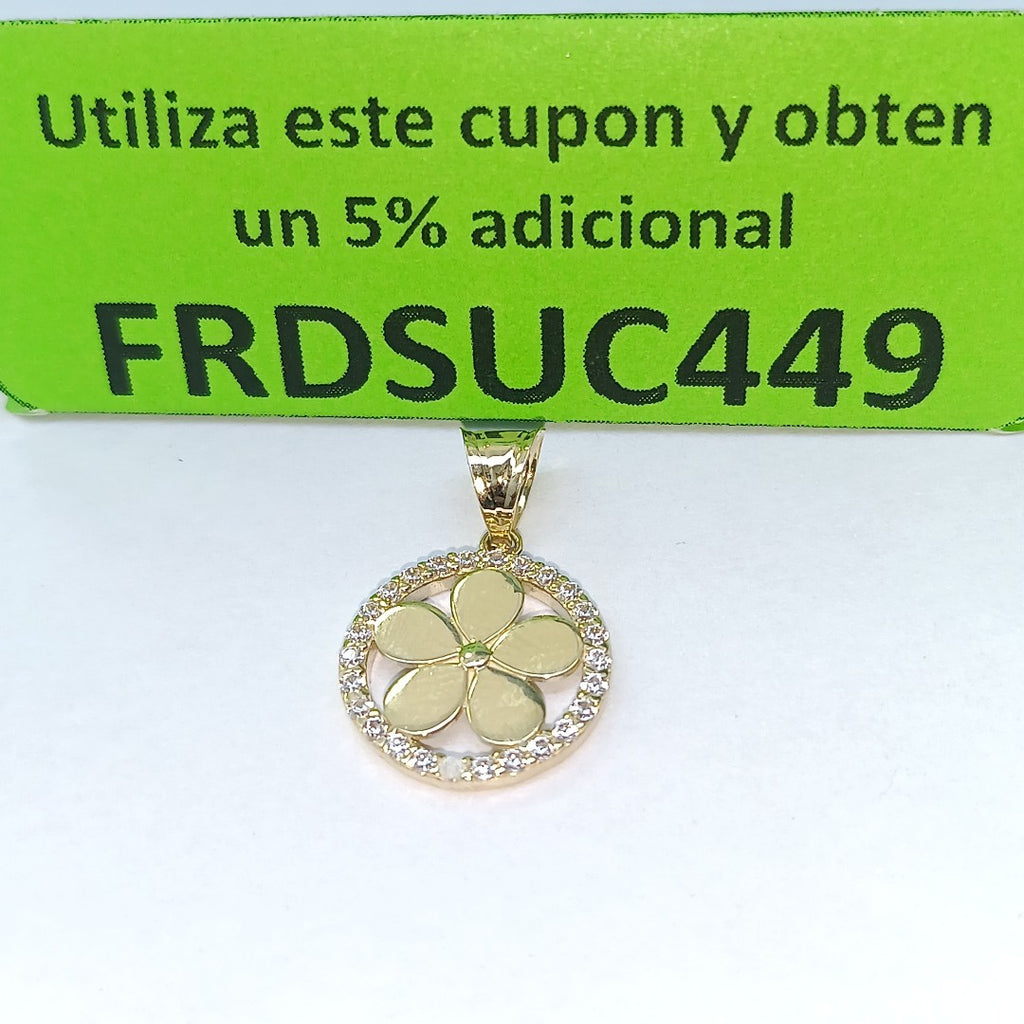 DIJES ORO 10K 1.4 (NUEVO)