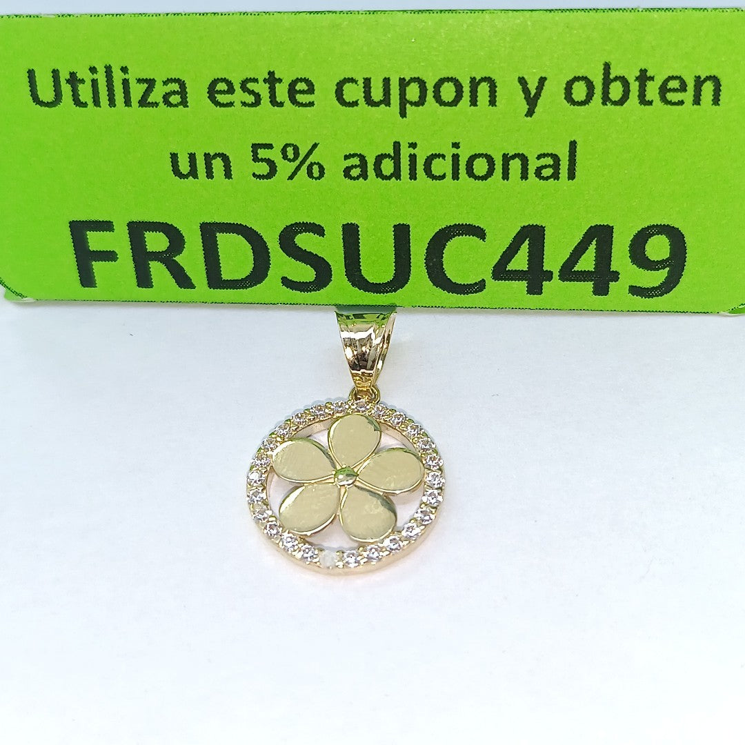 DIJES ORO 10K 1.4 (NUEVO)