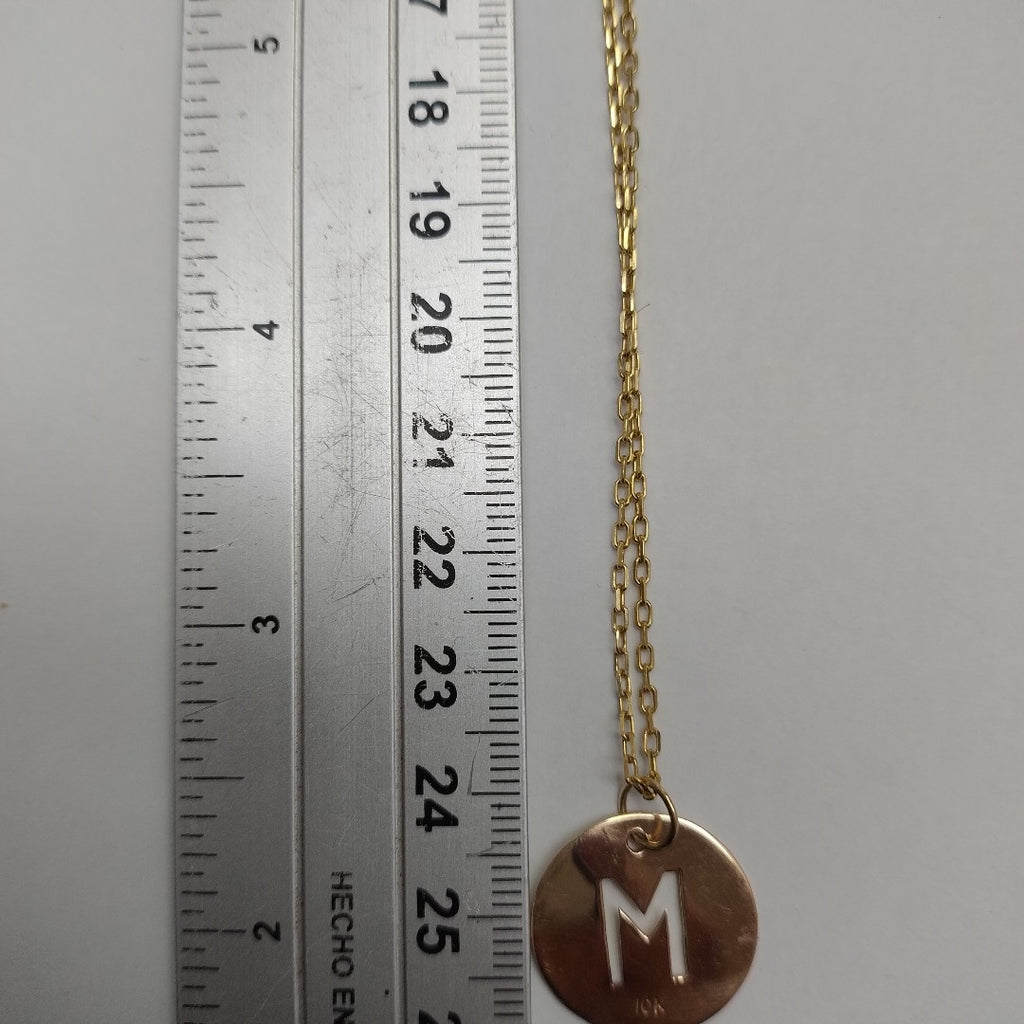 CADENA ORO 10 K 3.9 GRMS (SEMINUEVO)